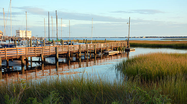 Southport, NC Photo Tours and Travel Information