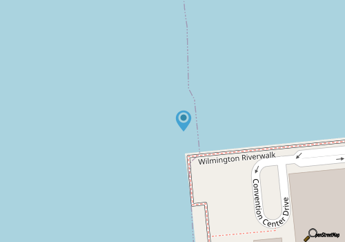 Saltwater at The Cove - 5 min. walk to Downtown Wilmington map location