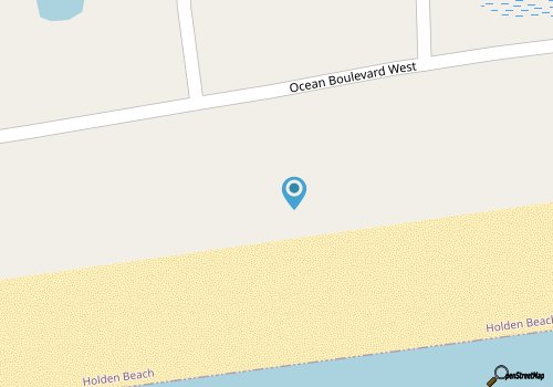 A Piece of Heaven - Oceanfront - Heated Pool - Elevator - Fireplace! map location