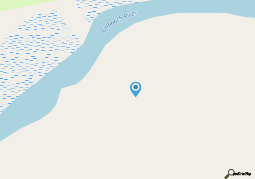 Sunset Beach Beautiful 2 Bedroom Villa 1.5 miles from Sunset Beach map location