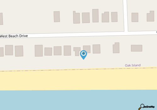 Double T By The Sea: Vintage Beach Home with Awe-Inspiring Views Close to Public map location