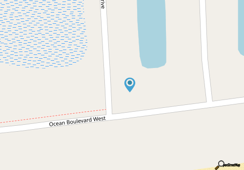 Sun Kissed - w/Private Outdoor Pool map location