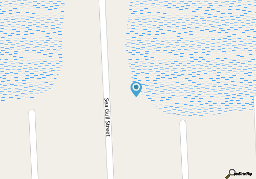 Close to beach! Amazing marsh view, gorgeous pool with palm trees! map location