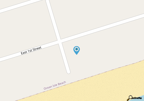 Oceanfront home with private beach walkover, alfresco dining & 2 living areas map location