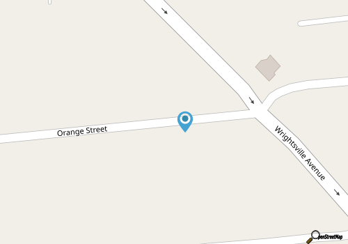 Charming Guest House - Dog Friendly - Parking map location