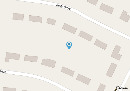 Located in the heart of Wilmington  close to everything map location