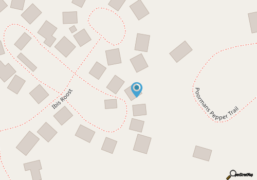 Ibis Roost 10 | 2 Bed, 2 Bath map location