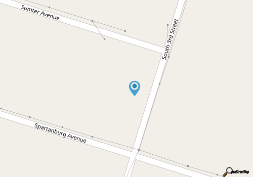 Walking Distance To Beach-Mem Day to Labor day includes an umbrella/2chairs map location