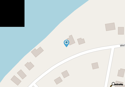 Waterway Haven: Family Friendly House Overlooking Intracoastal Waterway map location