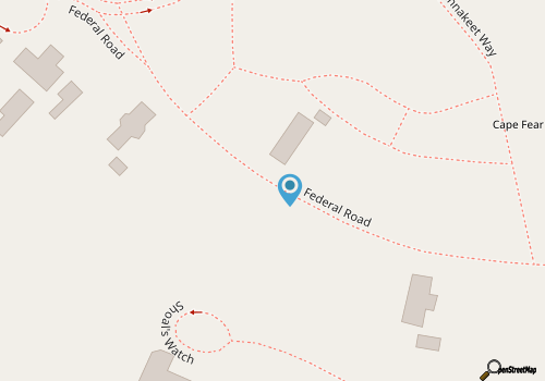 Moondance delights with designer touches and rooftop hot tub! map location