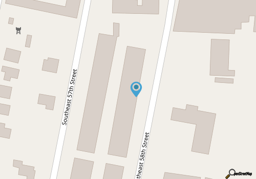 The Island Sandpiper: Walk to Everything from this Dog-friendly Condo map location