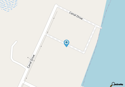 Oceanfront Condo w/ Spectacular Views map location