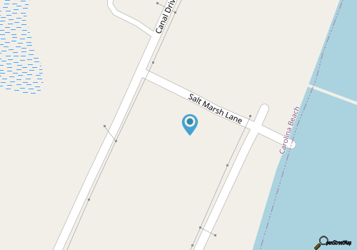 Island North 9 - Relax and decompress at this North End ocean view condo map location