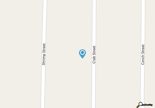 Spacious Dog-Friendly Beach Cottage with WiFi & Washer/Dryer map location