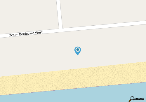 Hobbs Realty - Oceanfront Dog Friendly Home w/Heated Pool and Direct Beach Access map location