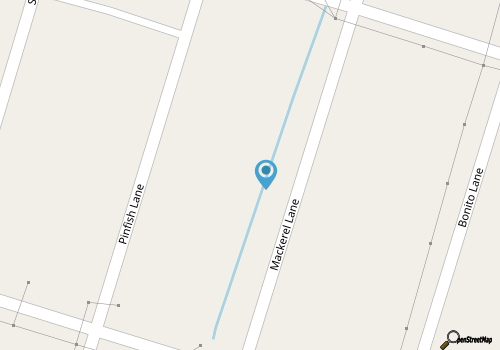 Modern luxe townhome with two balconies, AC, & W/D - dog-friendly map location