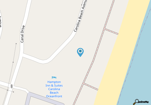Sea Life - OCEANFRONT!  Pleasure Island Paradise!  Lose yourself in the ocean views! by RedAwning map location