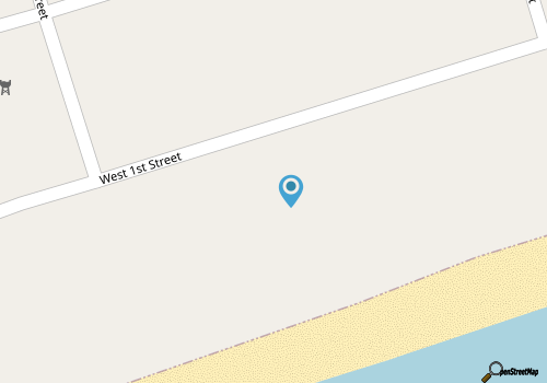 Newly Remodeled Ocean Front home on Ocean Isle map location