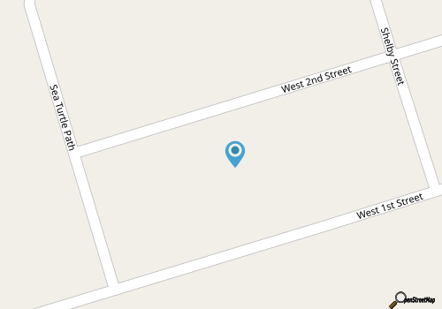 Just Beachy, 5 Bedroom Third Row w/ Private hot tub & Elevator map location