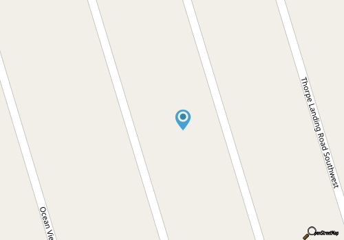 Near Golf Courses: Cozy Home in Ocean Isle Beach! map location