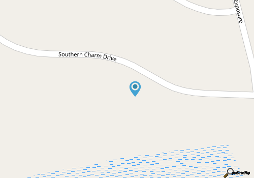 A Real Southern Charm- Dog Friendly- less than 3 miles to Carolina Beach map location