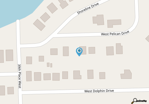 DreamWaver - Beautiful new home w/ pool steps from the beach! map location