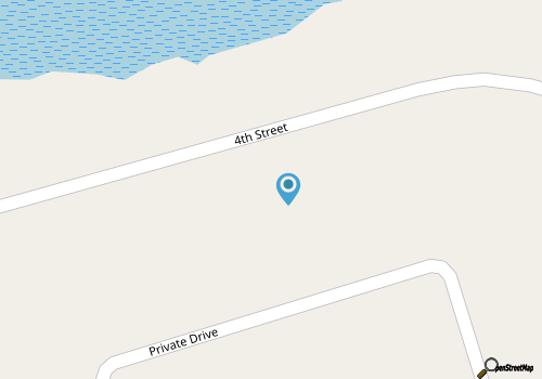 OIB Moonwalk w/Elevator, 4 BR & 4.5 Baths, 3rd Row from Beach, Community Pool map location