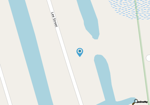Shell Spell 4-bedroom Ocean and Intracoastal View, 2 Minute Walk to Beach map location