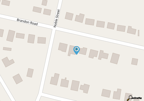 Casita Welcomes Guests, Year Round in Wilmington. Booking now for Next Winter! map location