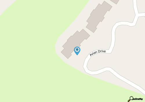 CH3908, Golf Escape, Stylish Unit for Your Vacation map location