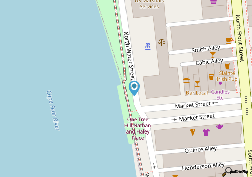 Loft De Ville map location