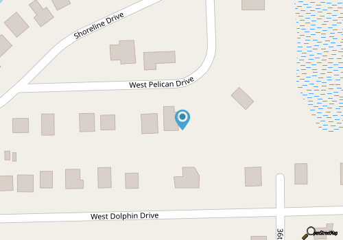 Amazing Home with Pool, Golf Cart, Elevator, Hot Tub, Fire Pit Short Walk to the Beach map location