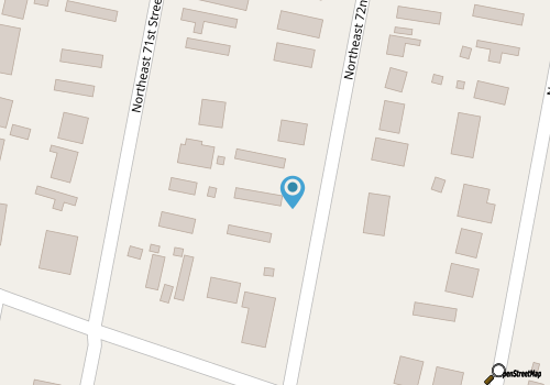 Family-Friendly Oak Island Beach House! 8min walk to the beach! map location