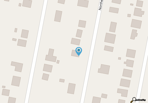 Quiet, Quaint, and Close to the Beach! map location