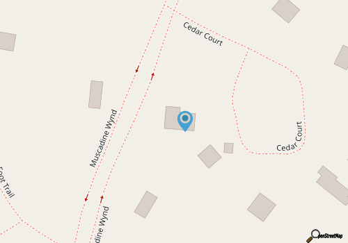 Newly Remodeled - Secret Gem, Wooded, Private, Close to Beach, Market & BHI Club map location