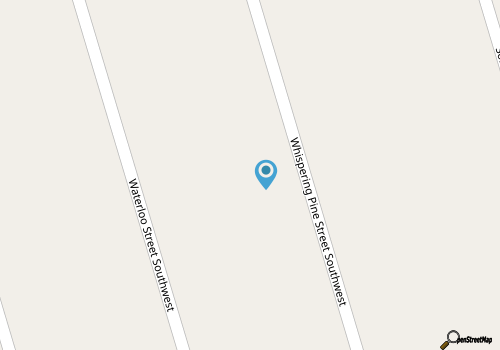 Coastal home with central AC & W/D - close to beach and local attractions map location