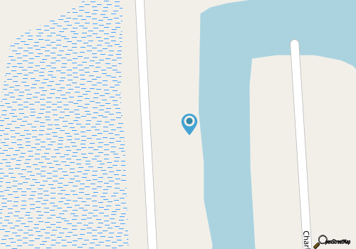 Brand New! Pool-Canal-Boat Dock-Walk to the Beach! map location