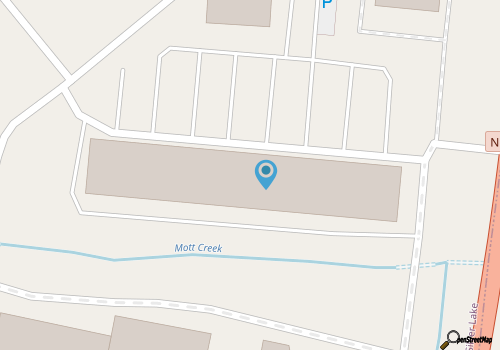 Cape Fear Seafood Company  map location