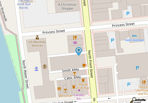 Beautifully restored condo in the heart of everything downtown has to offer! map location