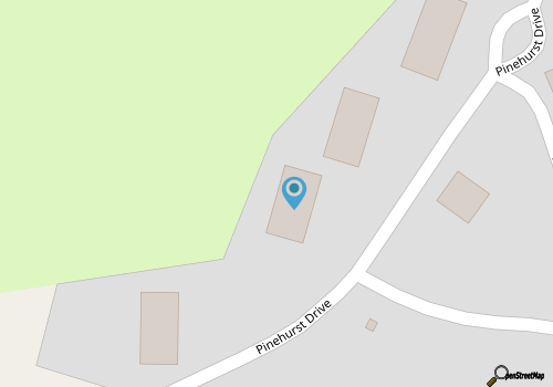 Dunes & Drives: 2 Community Pools, Tree-lined Street, Close to Ocean map location