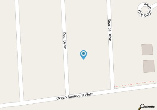 Amazing beach retreat great for family fun and relaxing at the bar by the pool map location