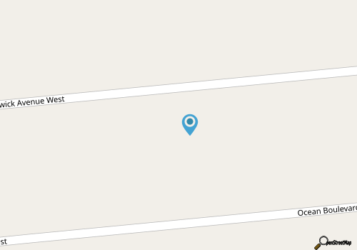 Summer discounts in July and August. Flexible check in days map location