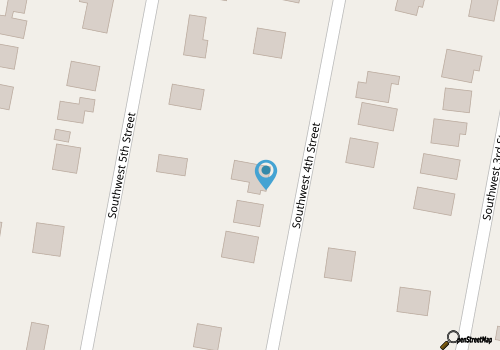 Oak Island Getaway w/ Yard - Walk to Beach! map location