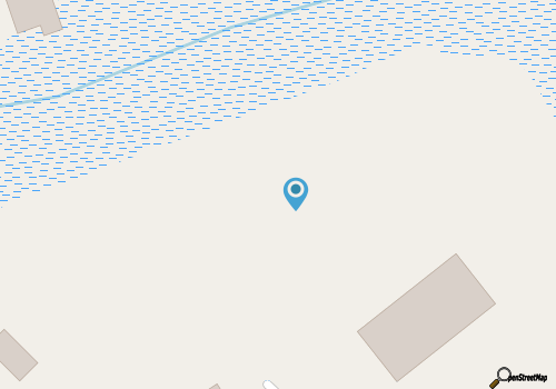 Jungle by the Sea - perfect location in Wilmington map location