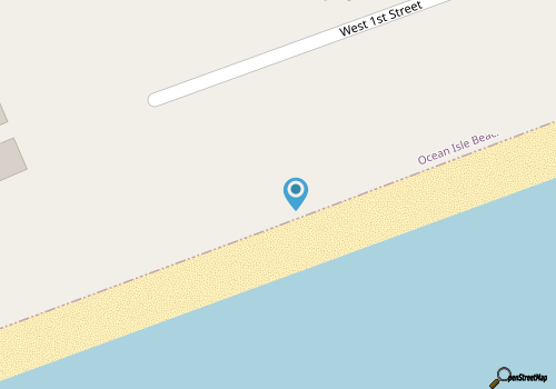 Beautiful Oceanfront home, 6 bedrooms 5 1/2 baths, Private Oceanfront Pool map location