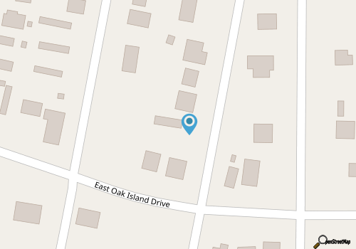 Relaxing home near the beach w/ free Wifi, W/D map location