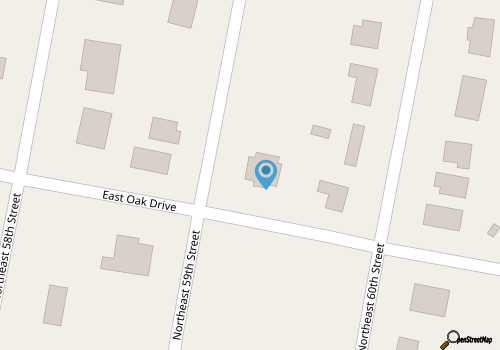 Memories Made Here Downtown OKI -Beach Walk-stores -restaurants -bars -ice cream map location