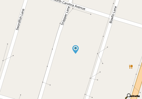 Modern Home w/ Rooftop Deck, Walk to Beach! map location