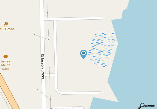 Luxury condo w EV charger, pool, sound view map location