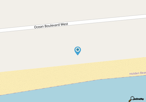 Renovated Oceanfront Cottage | Views of the Atlantic from Every Room map location